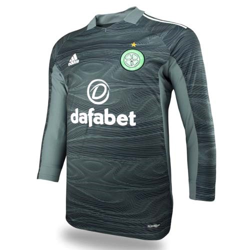 Authentic Camiseta Celtic 2ª Portero 2021-2022